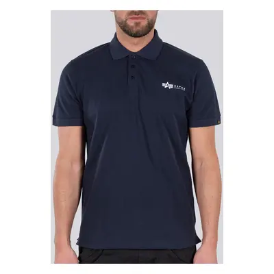 Polo shirt Alpha Industries Basic Polo shirt SL