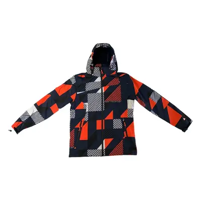 Printed softshell jacket Peak Mountain Cover