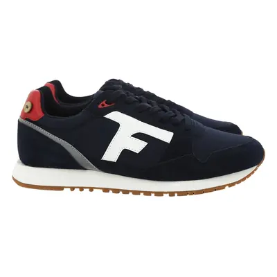 Trainers Faguo Syn Woven Suede