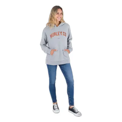 Women's Hoodie Hurley Os University