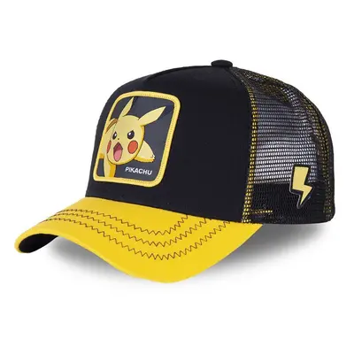 Cap Capslab Pokemon Pikachu