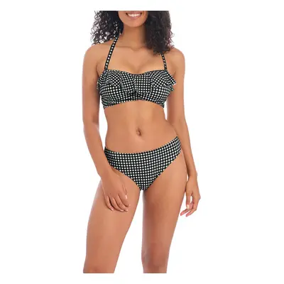 Women's underwired swimsuit top Freya Check In