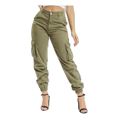 Trousers cargo woman DEF Aya