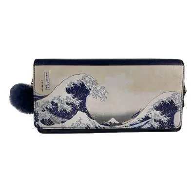 Pencil case Red Robin Nomadict Gaming - Vague De Kanagawa