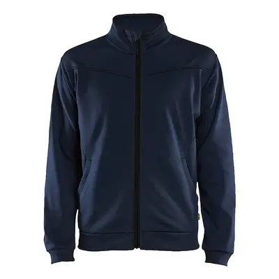 Zip-up sweatshirt Blaklader