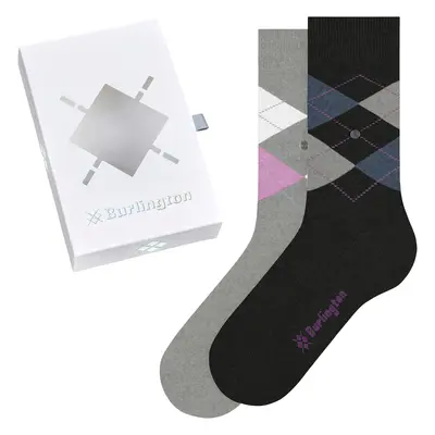 Women's socks Burlington Basic Gift Box