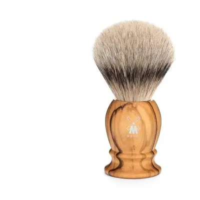 Pure silver shaving brush Mühle Classic