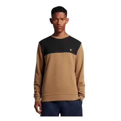 Crewneck sweatshirt Lyle & Scott Contrast Yoke