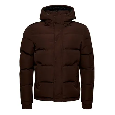 Hooded puffer jacket Superdry Everest