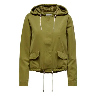 Women's spring hooded jacket Only onlskylar