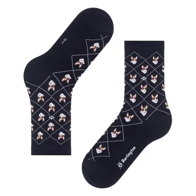 Women's socks Burlington Corgi