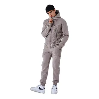 Quilted yoke jogging suit Project X Paris