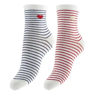 Women's socks Pieces Nolia (x2)