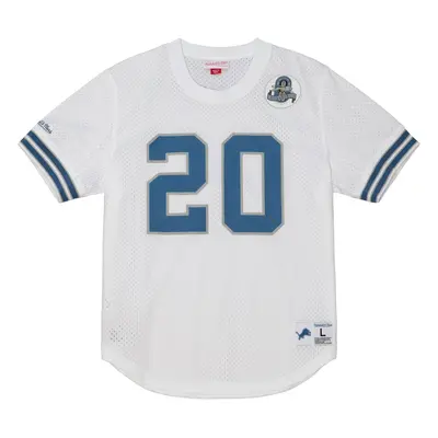 Round-neck jersey Detroit Lions NFL N&N 1993 Barry Sanders