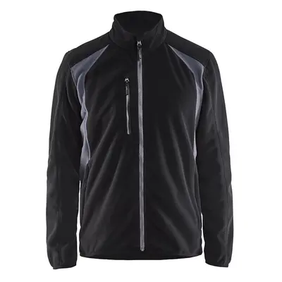 Microfleece jacket Blaklader