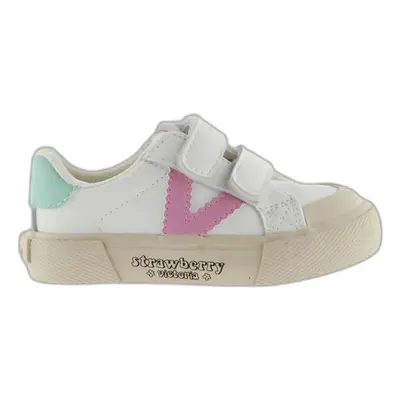 Girl's leather-effect sneakers Victoria