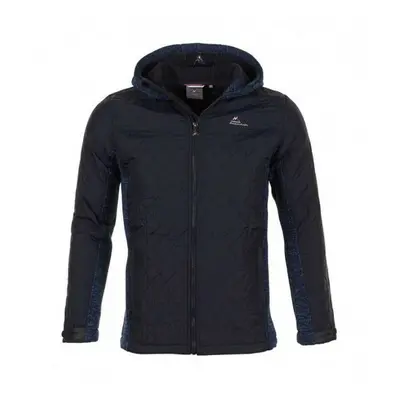 Quilted fleece jacket Peak Mountain Cava