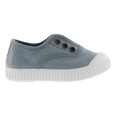 Washed canvas Trainers without laces girl Victoria 1915 Anglaise