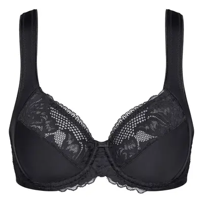 Women's cotton lace bra Triumph Modern W02