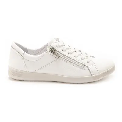 Women's zipped Trainers Pédiconfort