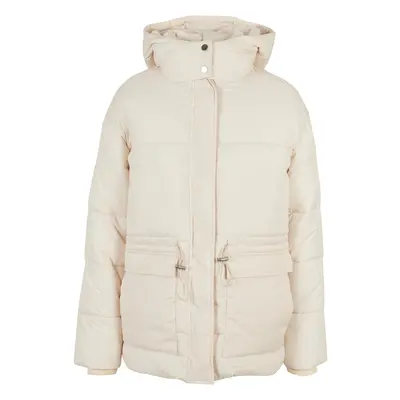 Fitted Puffer Jacket Urban Classics