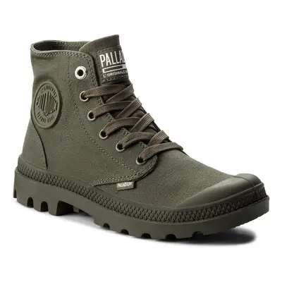 Boots Palladium Mono Chrome