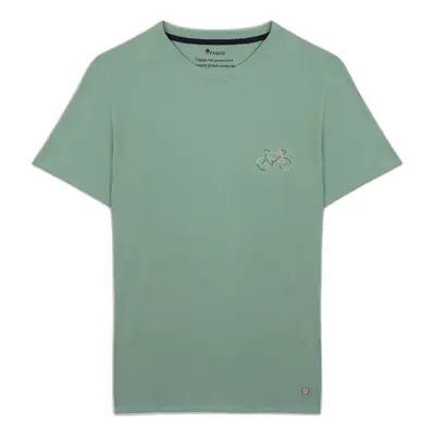 Cotton T-shirt Faguo Arcy