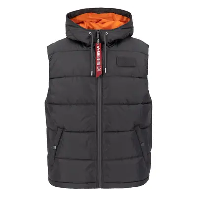 Hooded puffer jacket Alpha Industries FD