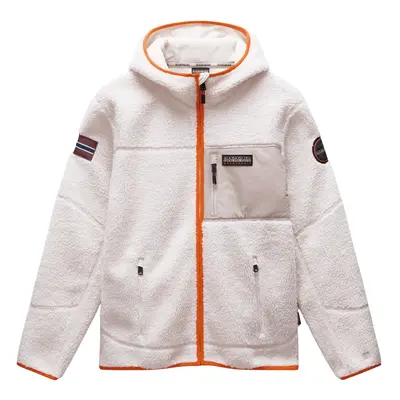 Full zip hooded fleece Napapijri Yupik 3