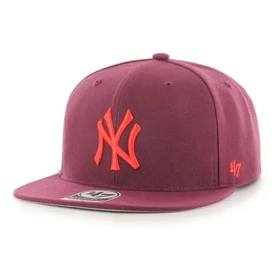 47 brand mlb snapback cap New York Yankees