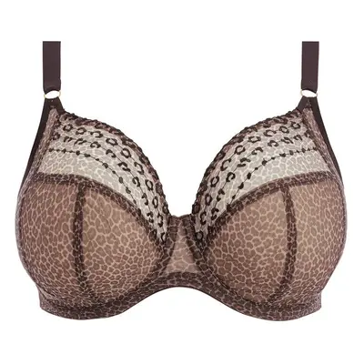 Women's underwired plunge bra Elomi Matilda