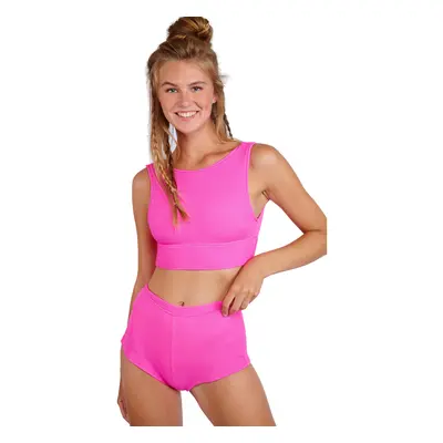 Women's swim bikini bottoms Banana Moon Naza Scrunchy