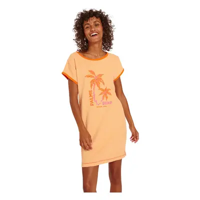 Women's t-shirt dress Banana Moon Gillis Whitebay