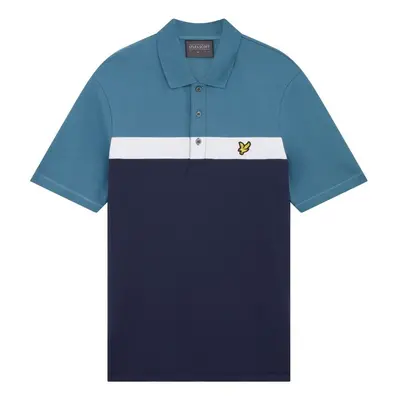 Polo Lyle & Scott Colour block