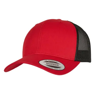 Cap 2 tone Flexfit Retro Trucker