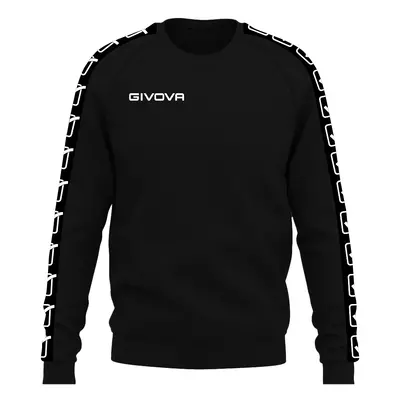 Sweatshirt with Crewneck band Givova