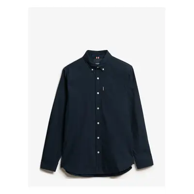 Long sleeve shirt Superdry Essentials Oxford