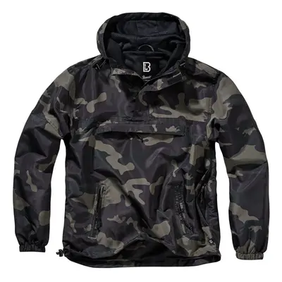 Summer waterproof hooded jacket Brandit