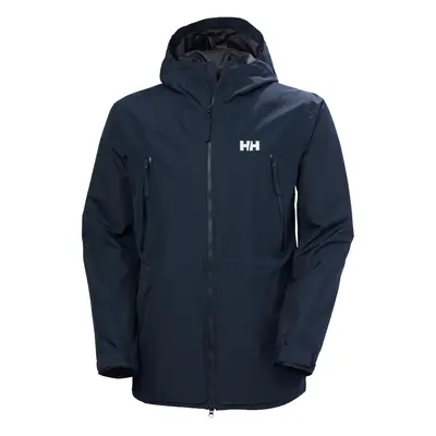 Hooded waterproof jacket Helly Hansen Voyage