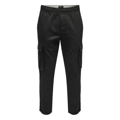 Cargo Trousers Only Onsrod Crop 2975