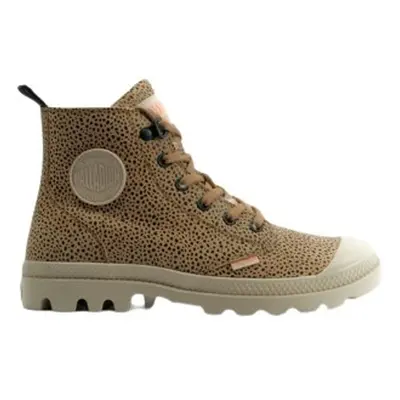 Women's boots Palladium Pampa Hi Zip Wl