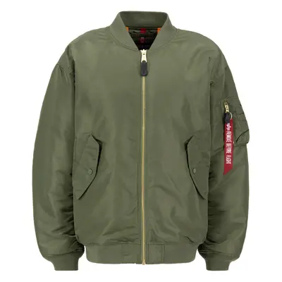 Women's waterproof jacket Alpha Industries MA-1 Core