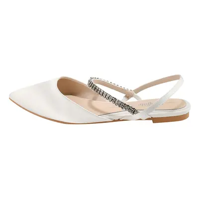 Ballet flats woman Buffalo Emilia