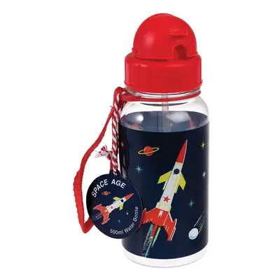 Reusable bottle for children Rex London Space Age