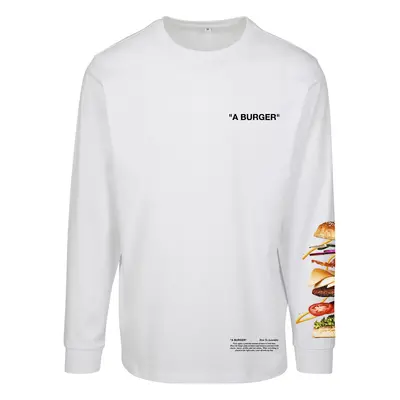 T-shirt Mister Tee Burger