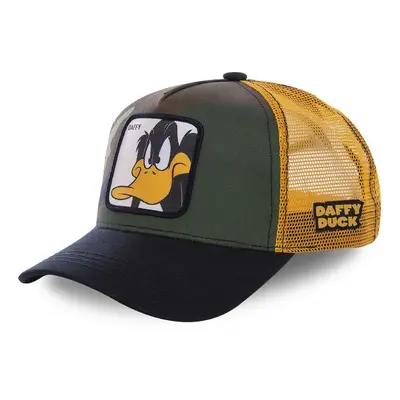 Serge Cap Capslab Looney Tunes Daffy Camouflage