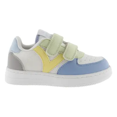 Boy Trainers Victoria Tiempo Efecto Piel Color