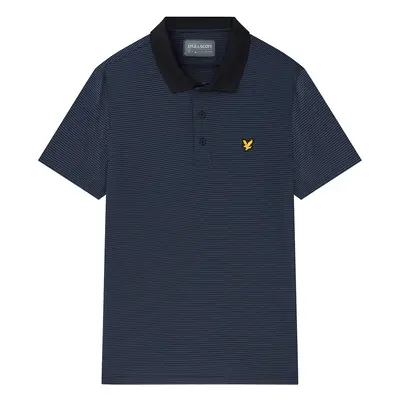 Lightweight micro-scratch Polo shirt Lyle & Scott