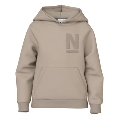 Girl's long-sleeved sweatshirt Name it Nkfodessa Wh Bru