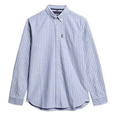 Long sleeve shirt Superdry Essentials Oxford